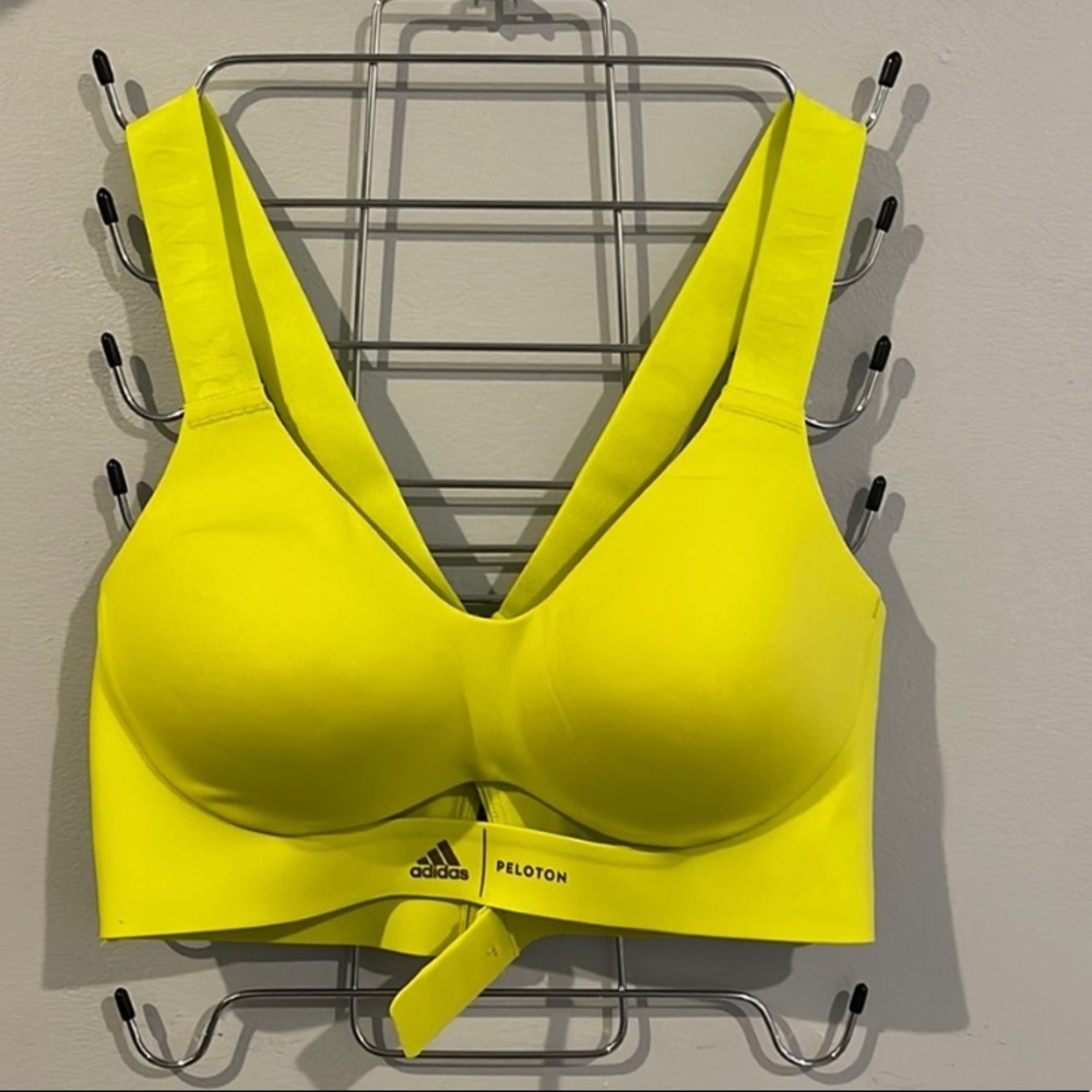 Adidas Ivy Park Peloton sports bra
